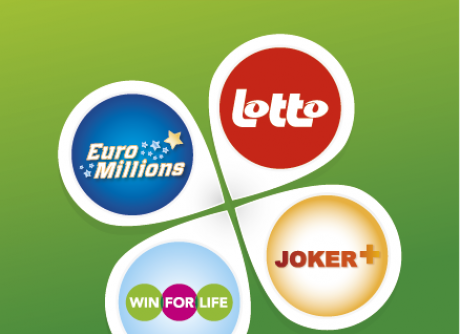 Logo Loterie