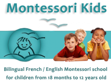 Montessori Kids asbl