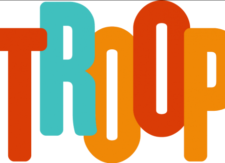 Logo trooper