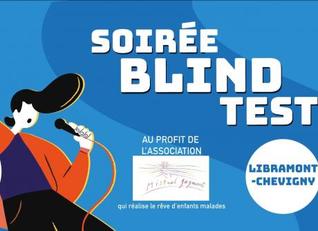 Blind test 