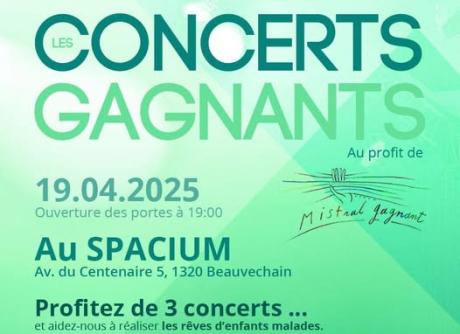 affiche concerts gagnants