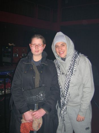 Amélie et Diam's