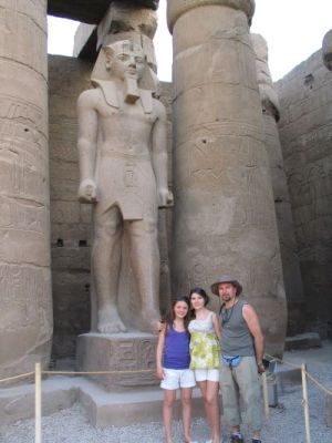 en Egypte