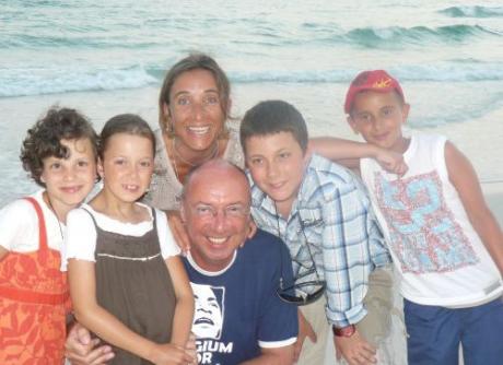 Le groupe dauphins 2009