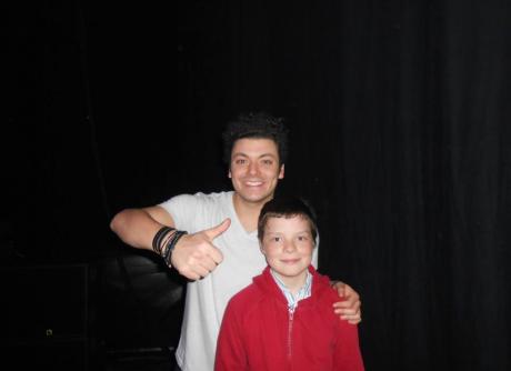 Aymeric et Kev Adams