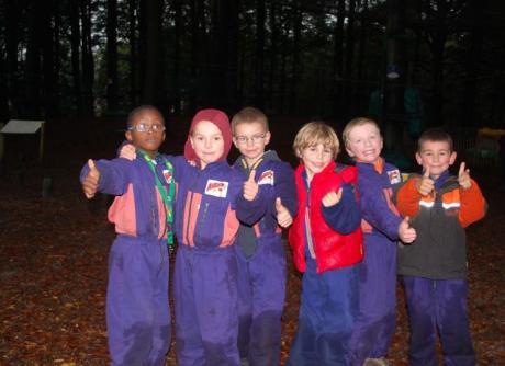 Guillaume et ses amis