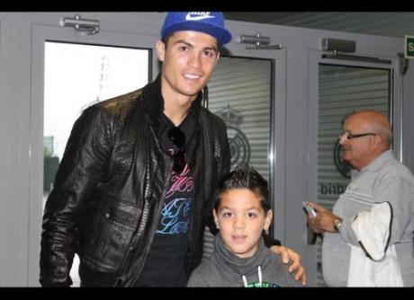 Andrea et Ronaldo