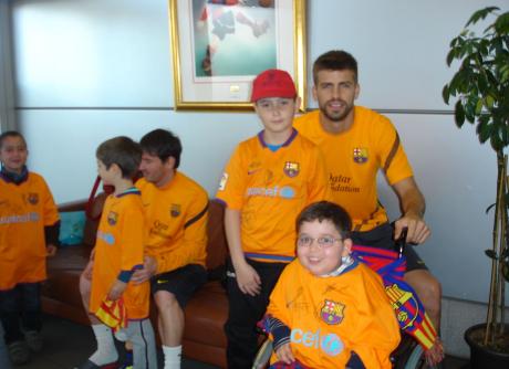 Teoman, Hatim et Messi