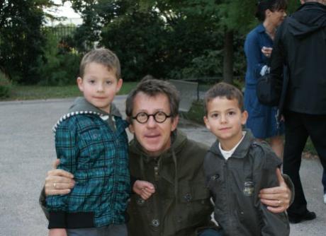 Matias avec Jamie