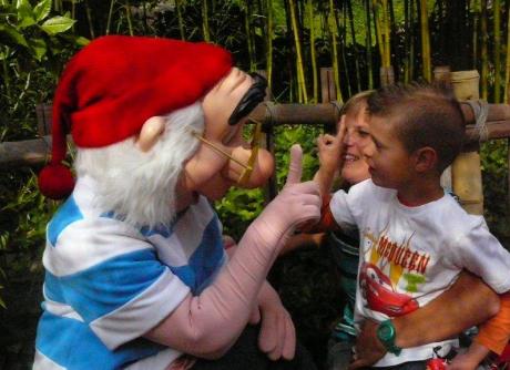 Mathis à Disney
