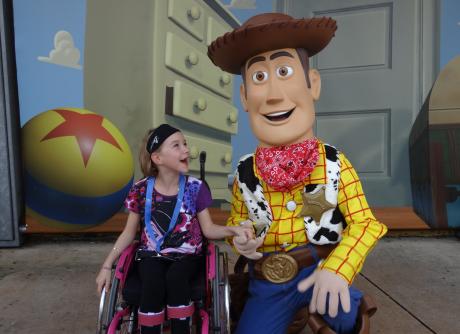 Emilie et Woody