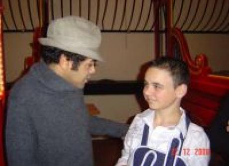 Julien et Jamel
