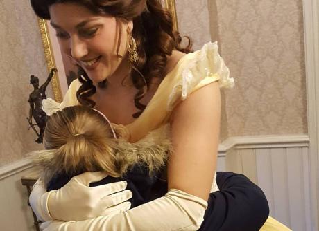 Belle et Edolia