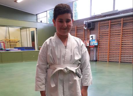 Arsen judo