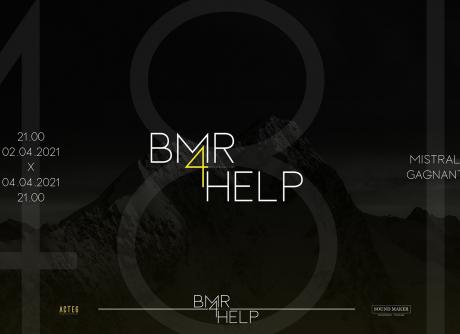 Affiche BMR4Help