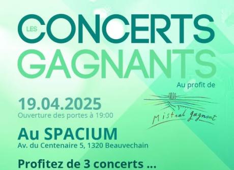affiche concerts gagnants