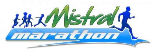 Logo de Mistral Marathon