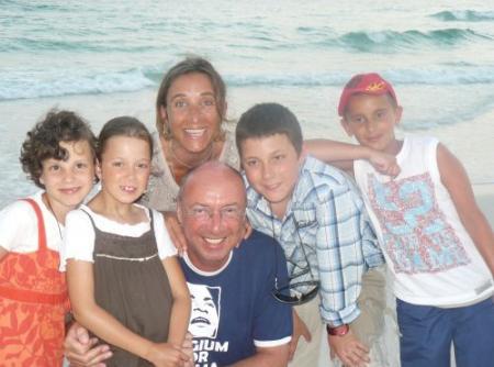 Le groupe dauphins 2009